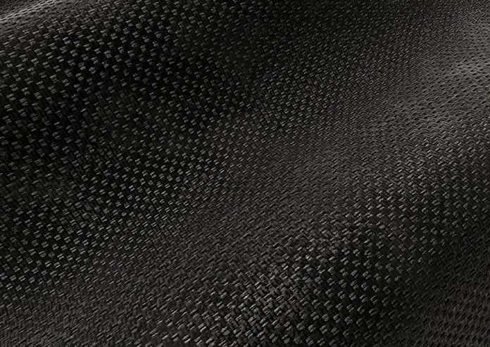 Oleander, Graphite - Twist&Fit Roman Blind - Image 4